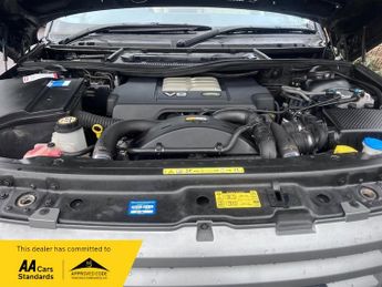 Land Rover Range Rover TDV8 VOGUE AUTOMATIC