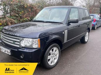 Land Rover Range Rover TDV8 VOGUE AUTOMATIC