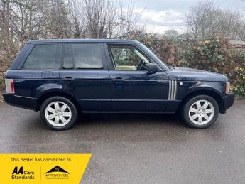 Land Rover Range Rover TDV8 VOGUE AUTOMATIC
