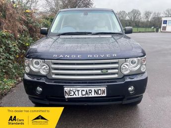 Land Rover Range Rover TDV8 VOGUE AUTOMATIC
