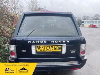 Land Rover Range Rover TDV8 VOGUE AUTOMATIC