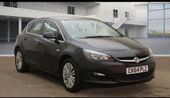 Vauxhall Astra 1.6 CDTi ecoFLEX Excite Euro 6 (s/s) 5dr