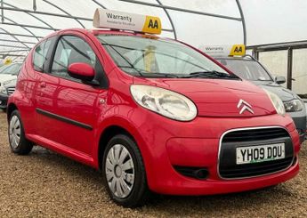 Citroen C1 1.0i VTR Euro 4 3dr