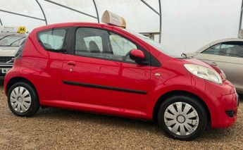 Citroen C1 1.0i VTR Euro 4 3dr