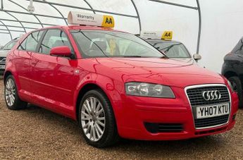 Audi A3 1.6 FSI SE 3dr