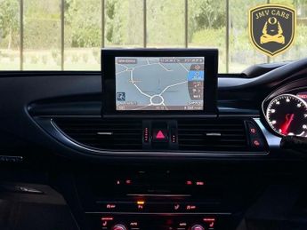 Audi A7 3.0 TFSI V6 Black Edition Sportback S Tronic quattro