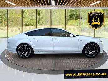 Audi A7 3.0 TFSI V6 Black Edition Sportback S Tronic quattro