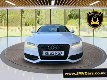 Audi A7 3.0 TFSI V6 Black Edition Sportback S Tronic quattro
