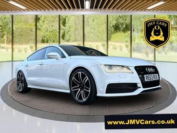 Audi A7 3.0 TFSI V6 Black Edition Sportback S Tronic quattro