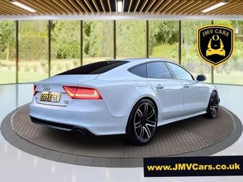Audi A7 3.0 TFSI V6 Black Edition Sportback S Tronic quattro