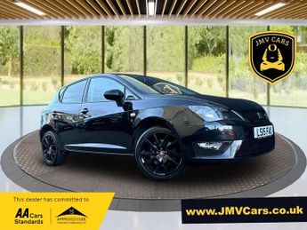 SEAT Ibiza 1.4 TSI ACT FR Black Euro 5 (s/s) 5dr