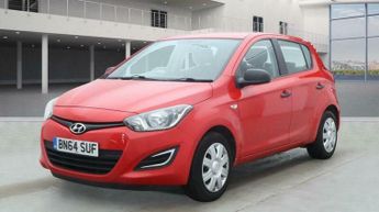 Hyundai I20 1.2 Classic Euro 5 5dr