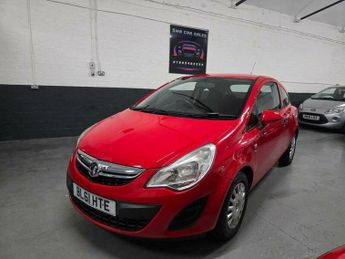 Vauxhall Corsa 1.0 ecoFLEX 12V S Euro 5 3dr