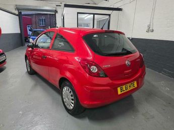 Vauxhall Corsa 1.0 ecoFLEX 12V S Euro 5 3dr