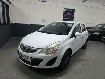 Vauxhall Corsa 1.2i ecoFLEX 16V S Euro 5 (s/s) 5dr