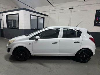 Vauxhall Corsa 1.2i ecoFLEX 16V S Euro 5 (s/s) 5dr