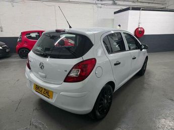 Vauxhall Corsa 1.2i ecoFLEX 16V S Euro 5 (s/s) 5dr