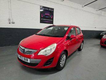 Vauxhall Corsa 1.2i ecoFLEX 16V S Euro 5 (s/s) 5dr