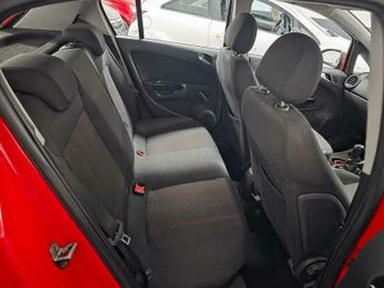 Vauxhall Corsa 1.2i ecoFLEX 16V S Euro 5 (s/s) 5dr