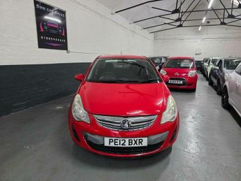 Vauxhall Corsa 1.2i ecoFLEX 16V S Euro 5 (s/s) 5dr