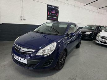 Vauxhall Corsa 1.0 ecoFLEX 12V S Euro 5 3dr