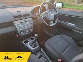 Mazda MAZDA 2 1.4 CAPELLA