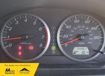 Mazda MAZDA 2 1.4 CAPELLA