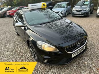 Volvo V40 1.6 D2 R-Design Powershift Euro 5 (s/s) 5dr