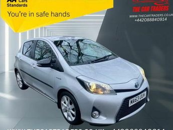 Toyota Yaris VVT-I T SPIRIT