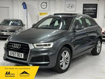 Audi Q3 Q3 S Line Ed Tdi Quattro S-A
