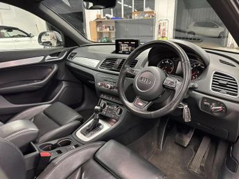 Audi Q3 Q3 S Line Ed Tdi Quattro S-A