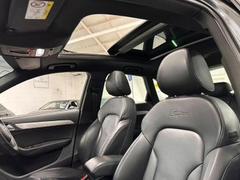 Audi Q3 Q3 S Line Ed Tdi Quattro S-A