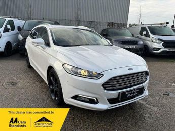 Ford Mondeo 1.5T EcoBoost Titanium Edition Auto Euro 6 (s/s) 5dr