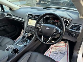 Ford Mondeo 1.5T EcoBoost Titanium Edition Auto Euro 6 (s/s) 5dr