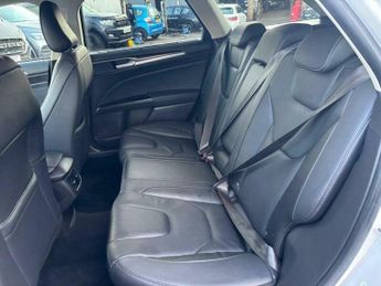 Ford Mondeo 1.5T EcoBoost Titanium Edition Auto Euro 6 (s/s) 5dr