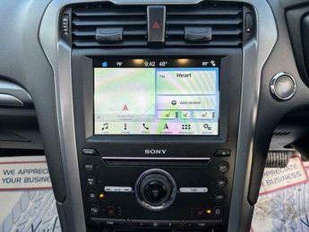 Ford Mondeo 1.5T EcoBoost Titanium Edition Auto Euro 6 (s/s) 5dr