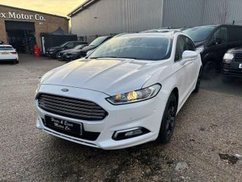 Ford Mondeo 1.5T EcoBoost Titanium Edition Auto Euro 6 (s/s) 5dr