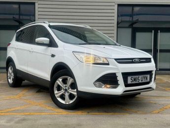 Ford Kuga 2.0 TDCi Zetec 2WD Euro 6 (s/s) 5dr