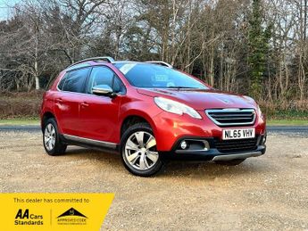 Peugeot 2008 1.2 Pure Tech Allure Euro 6