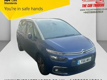 Citroen Grand C4 Picasso BLUEHDI FEEL EAT6