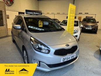 Kia Carens 