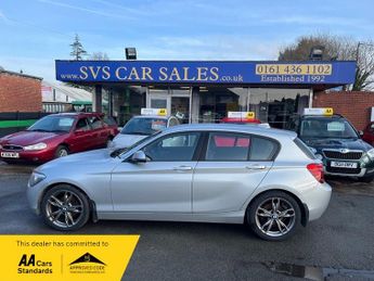 BMW 116 1.6 116i SE Hatchback 5dr Petrol Manual Euro 5 (s/s) (136 ps)