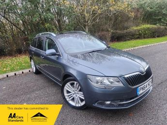 Skoda Superb ELEGANCE TDI CR DSG