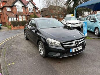 Mercedes A Class 2.1 A200 CDI Sport 7G-DCT Euro 6 (s/s) 5dr