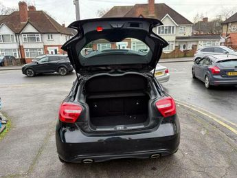 Mercedes-Benz A Class 2.1 A200 CDI Sport 7G-DCT Euro 6 (s/s) 5dr