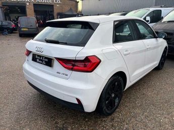 Audi A1 1.0 TFSI 25 Technik Sportback S Tronic Euro 6 (s/s) 5dr