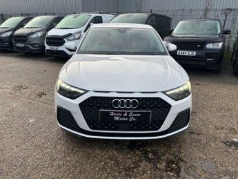 Audi A1 1.0 TFSI 25 Technik Sportback S Tronic Euro 6 (s/s) 5dr