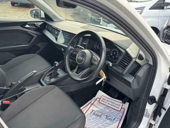 Audi A1 1.0 TFSI 25 Technik Sportback S Tronic Euro 6 (s/s) 5dr