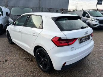 Audi A1 1.0 TFSI 25 Technik Sportback S Tronic Euro 6 (s/s) 5dr