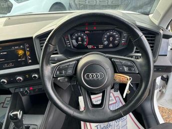 Audi A1 1.0 TFSI 25 Technik Sportback S Tronic Euro 6 (s/s) 5dr